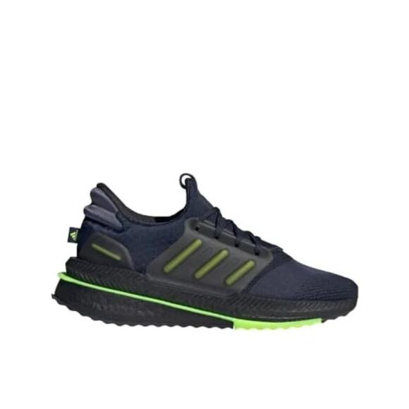 ADIDAS Men\'s X_PLR BOOST, INK/LUCID LEMON/CARBON, MEN SIZE 7